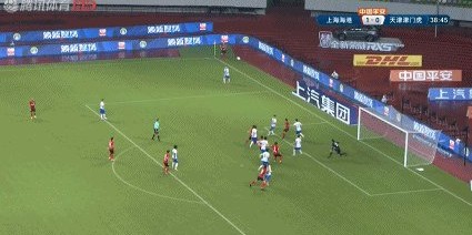 ios版下载-【中超】奥斯卡保利尼奥均造3球 海港5比0九人天津